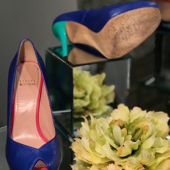 Stuart weitzman pumps - Picture 3 of 4